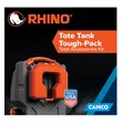 RHINO TOTE TANK, STORAGE BOX,